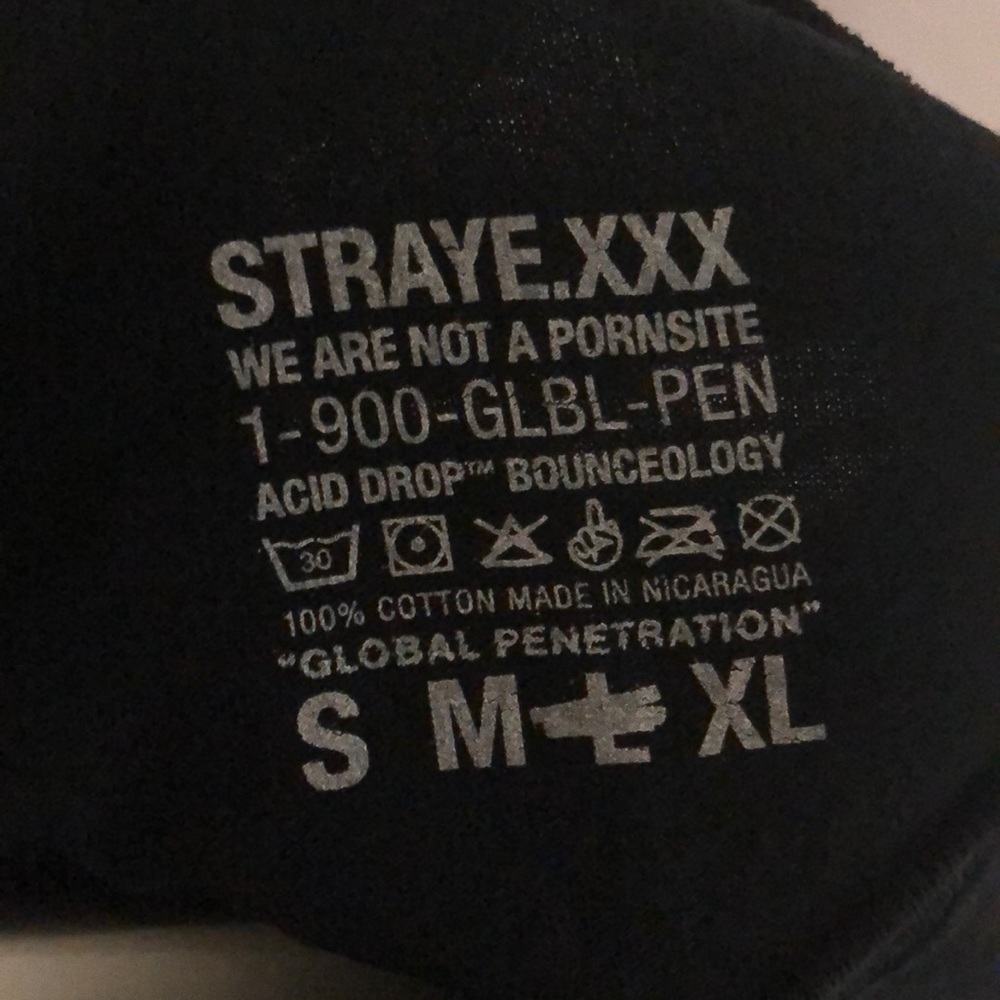 STRAYE Long sleeve T-Shirt - Picture 4 of 4